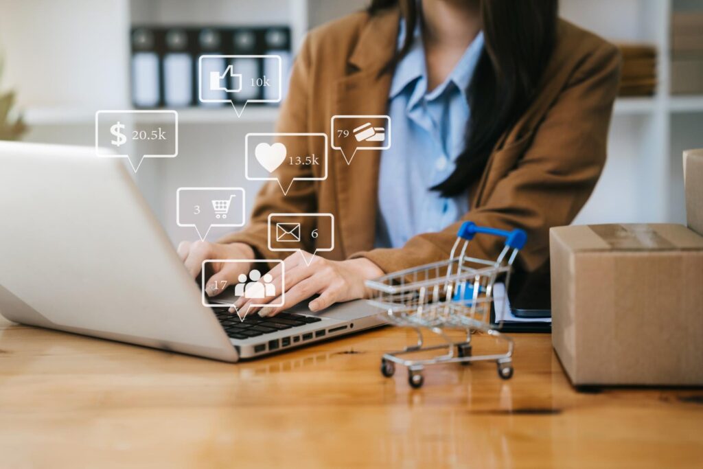 contabilidade para e-commerce