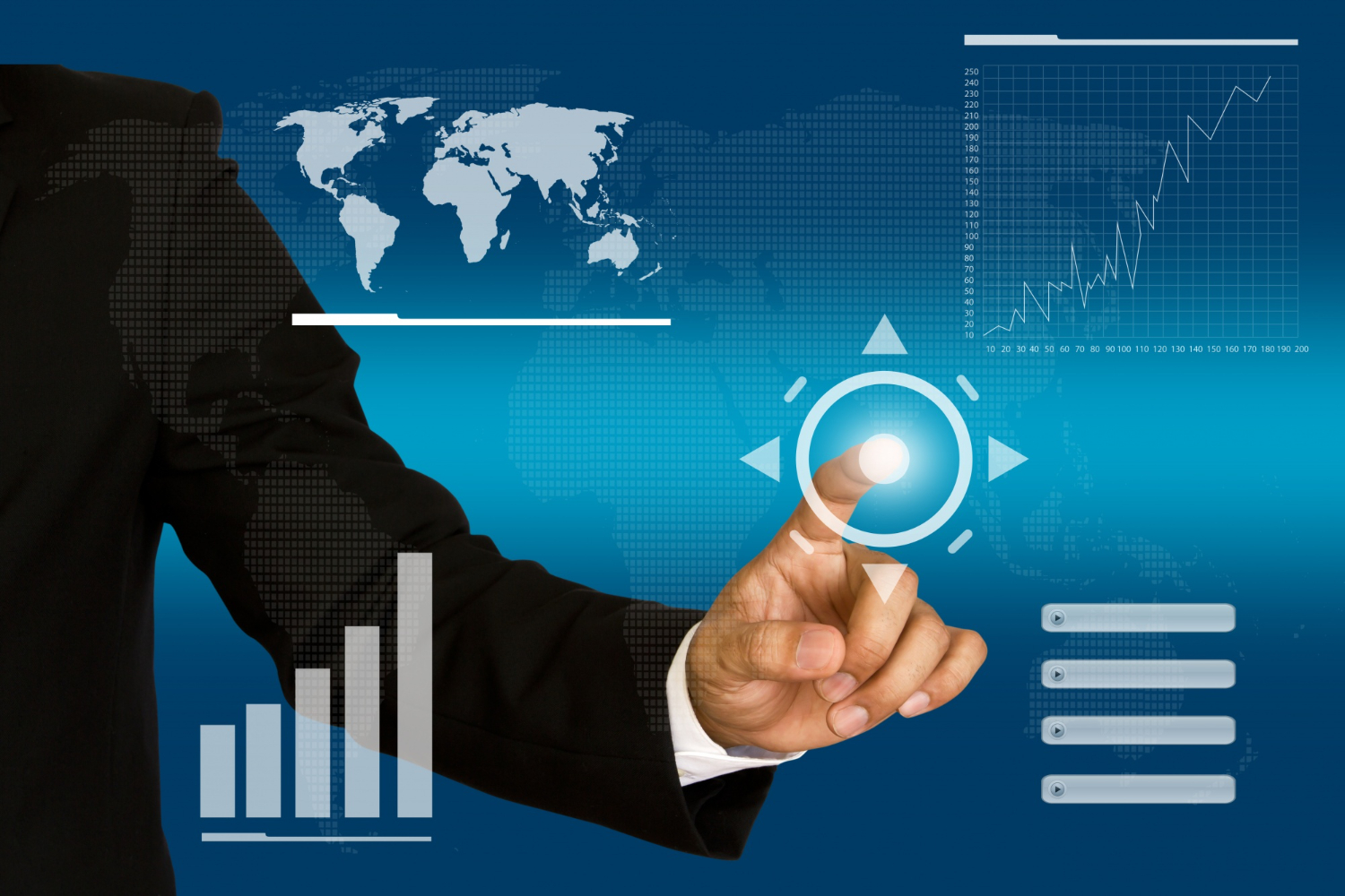 Indicadores financeiros empresariais para crescer com segurança